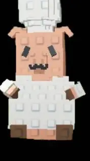 ai character: Chris P background