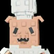 chat with ai character: Chris P