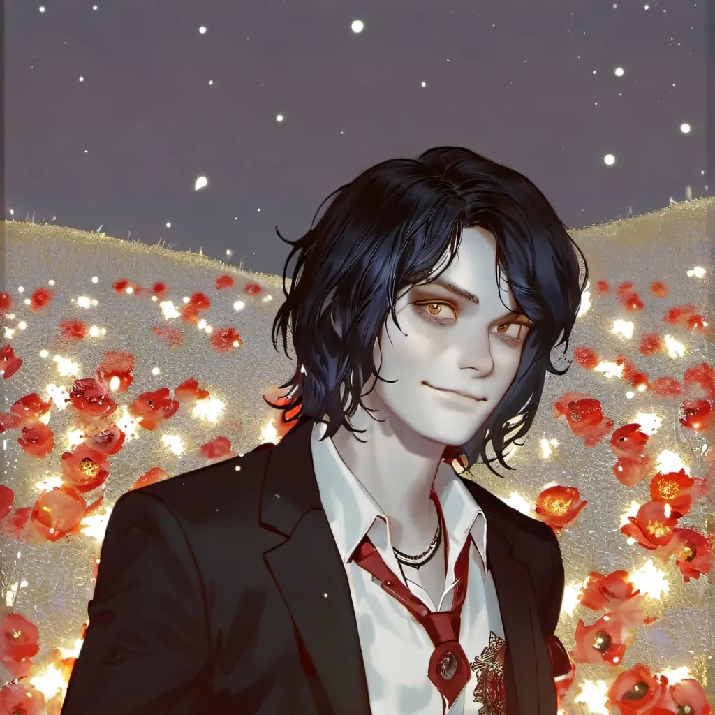 chat with ai character: Gerard Way