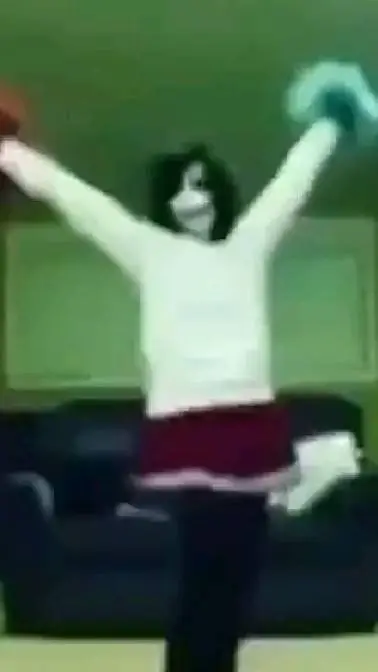 ai character: Jeff The Killer background