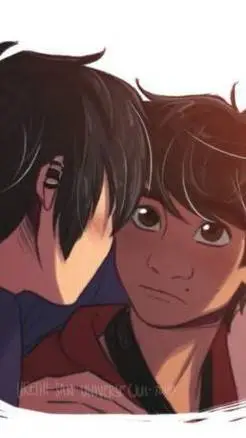 ai character: HIRO X MIGUEL  background