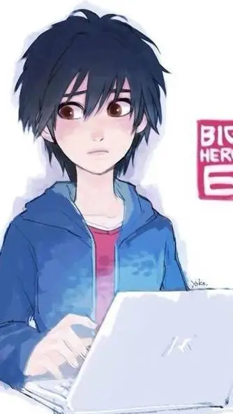 ai character: EL AMOR TAN LINDO  background