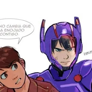 chat with ai character: HIRO X MIGUEL 