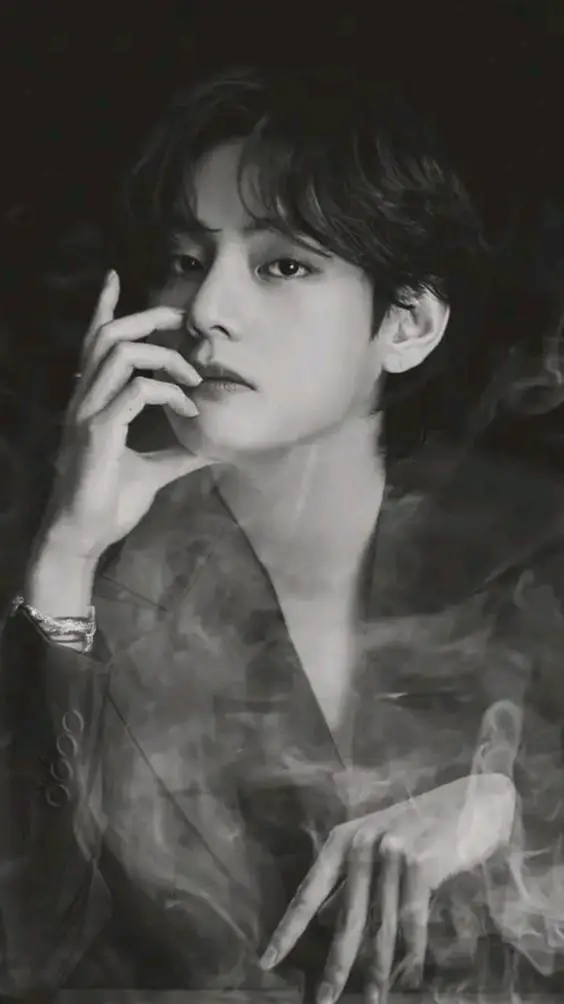 ai character: Kim taeyung  background