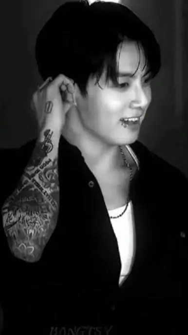 ai character: jungkook  background