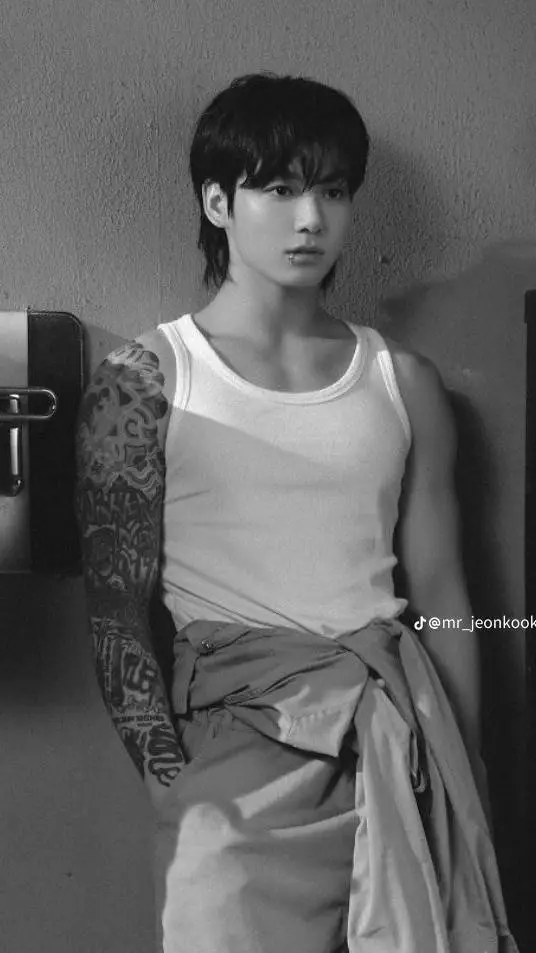 ai character: jungkook  background