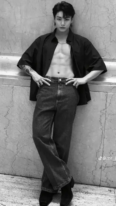 ai character: Jungkook  background