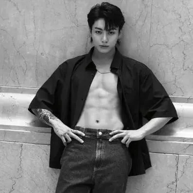 chat with ai character: jungkook 