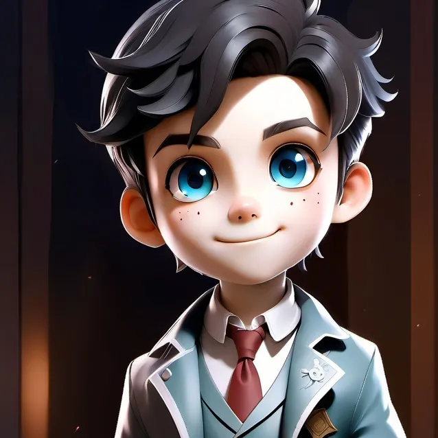 chat with ai character: Michael 