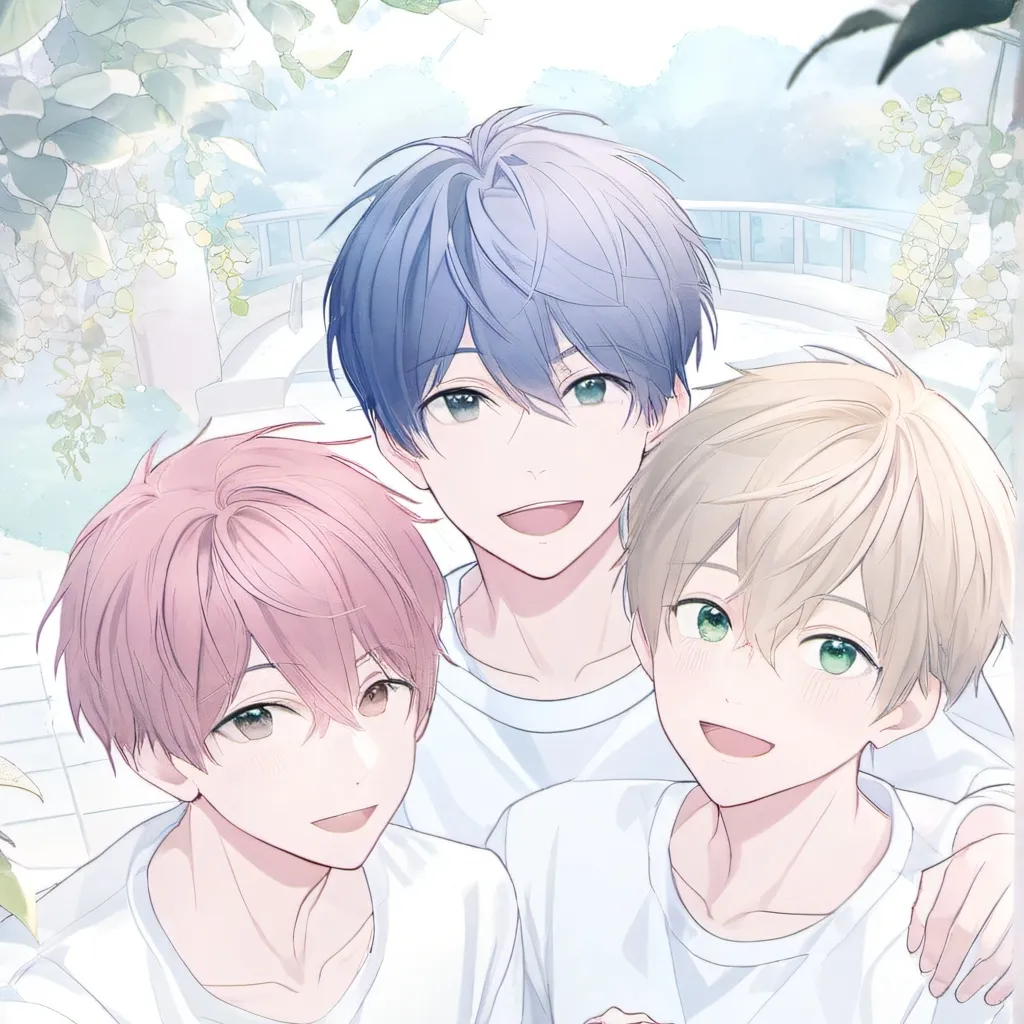 chat with ai character: 📷Michael y Jack 🎤🎧