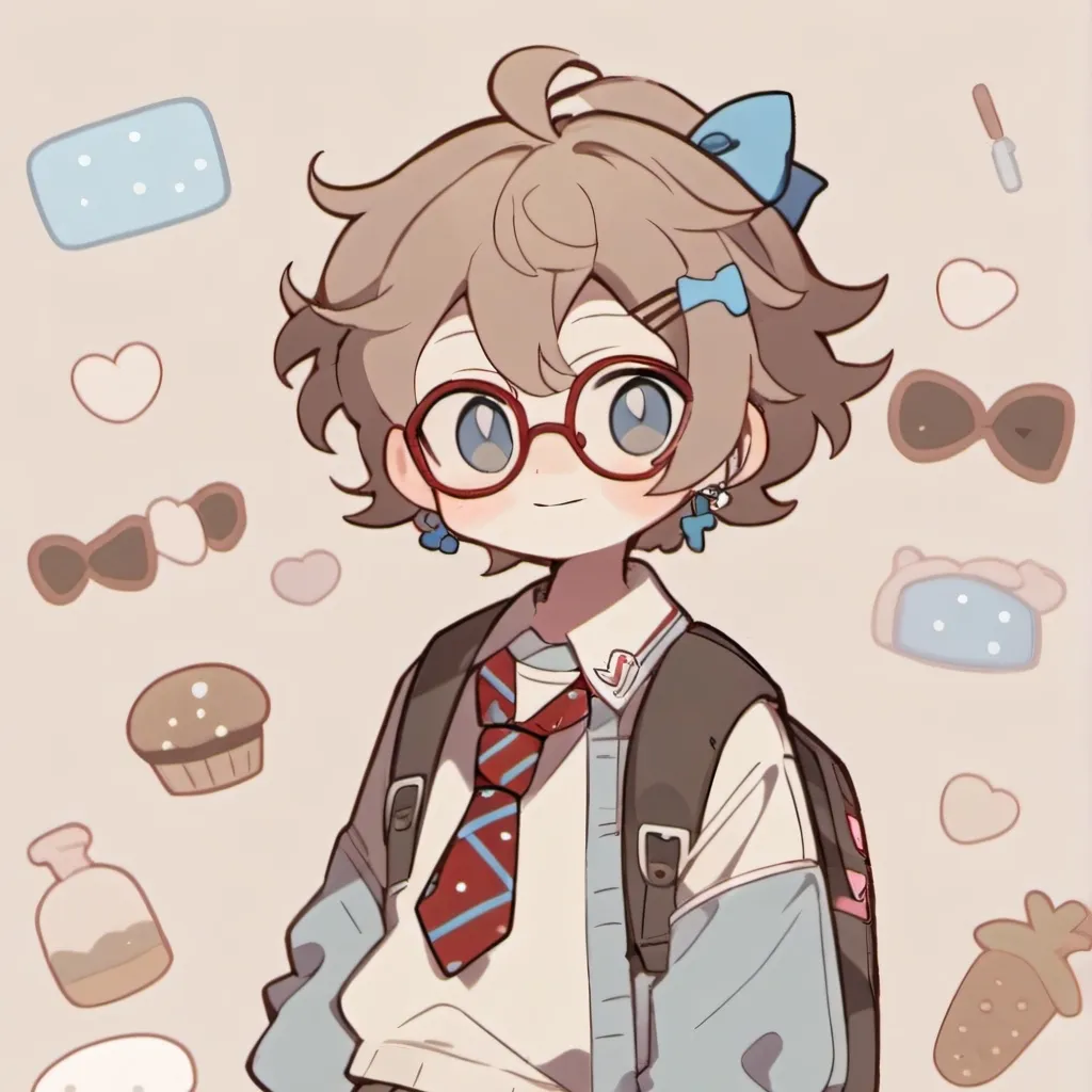 chat with ai character: Dariel