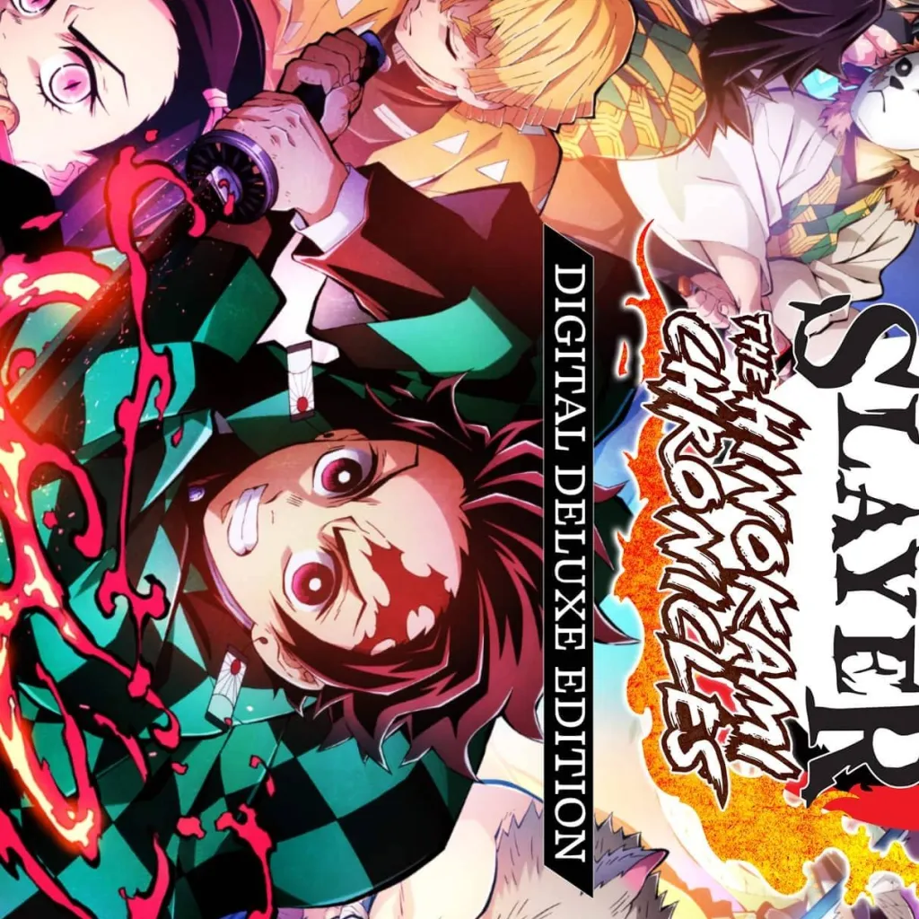 chat with ai character: Demon Slayer 
