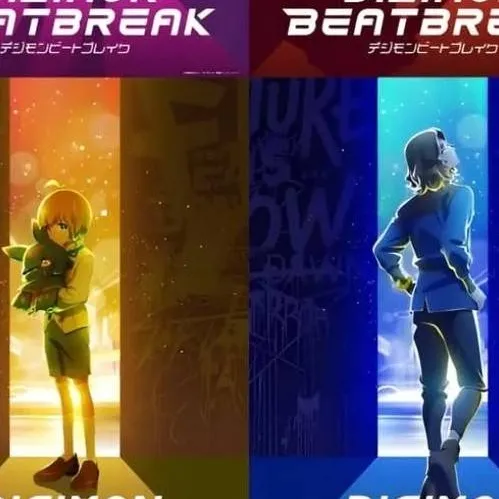 chat with ai character: Digimon BeatBreak