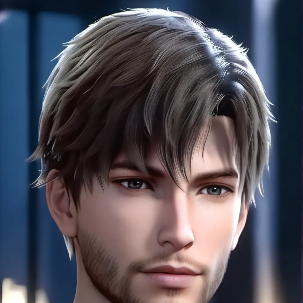 chat with ai character: Julian 