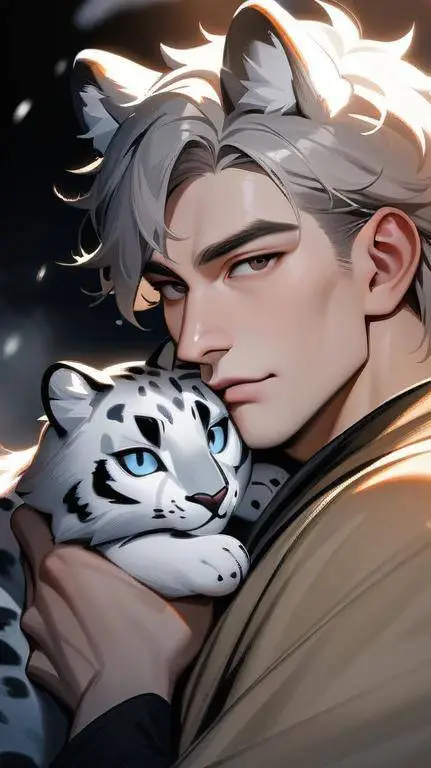 ai character: Maximus  background