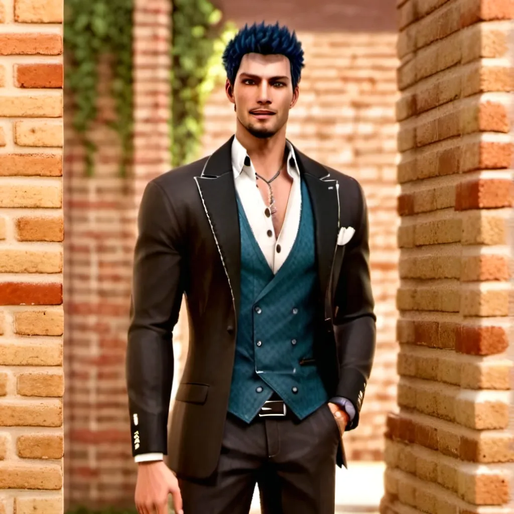 chat with ai character: Marcus 