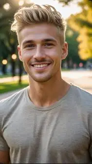 ai character: Alessandro  background