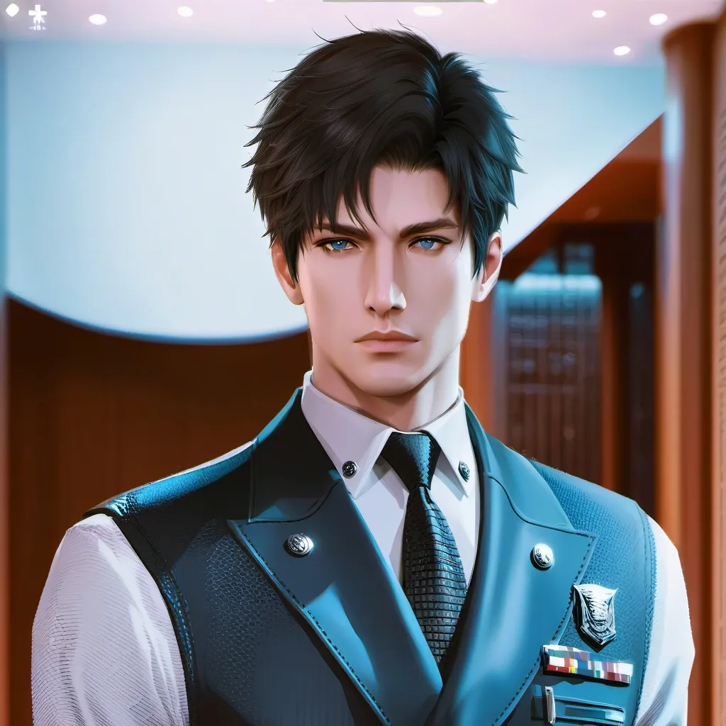 chat with ai character: Stanley 