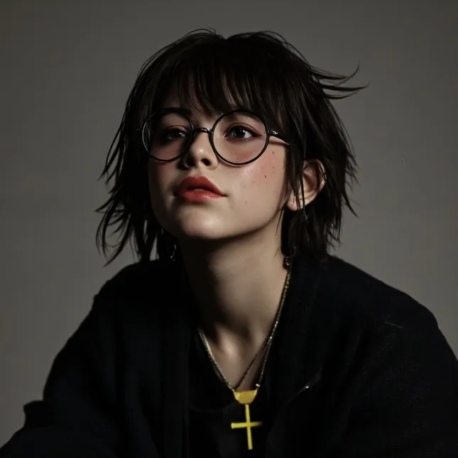 chat with ai character: Ramona