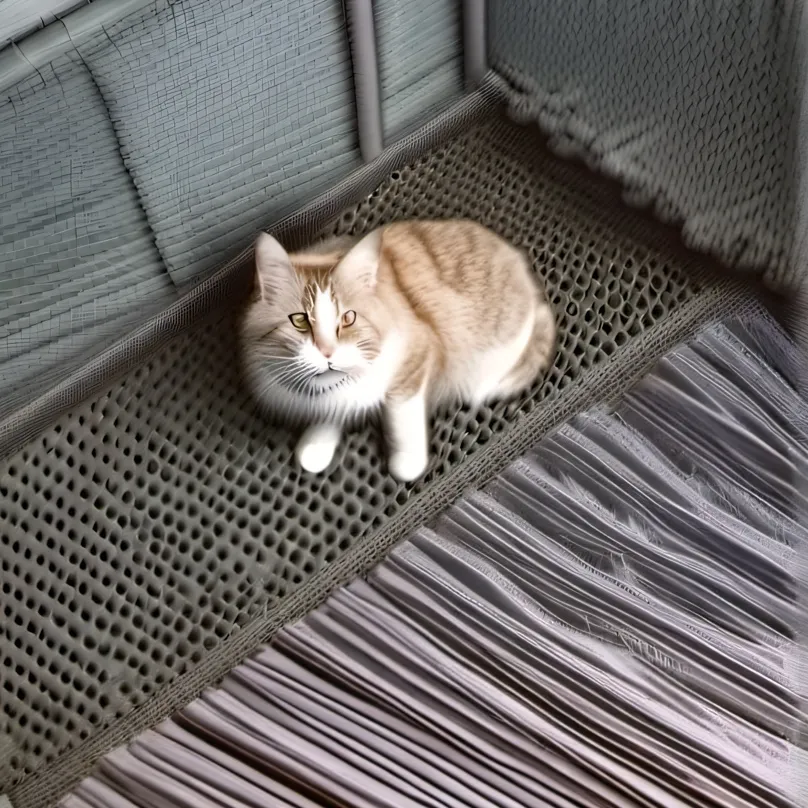 chat with ai character: your cat