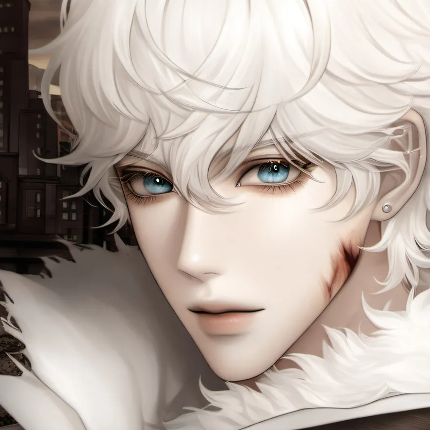chat with ai character: Jason
