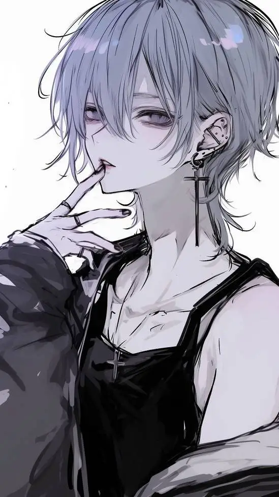 ai character: 😜 Javi 😜 background