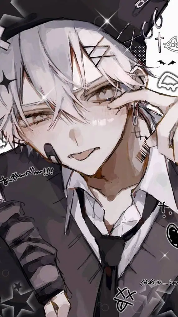 ai character: 🤪♦︎Edgar♦︎🤪 background