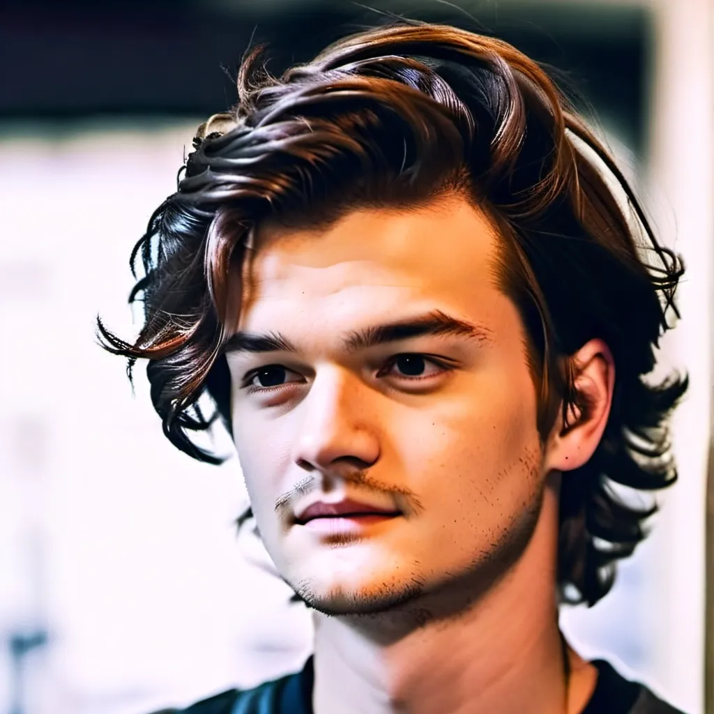 chat with ai character: joe keery