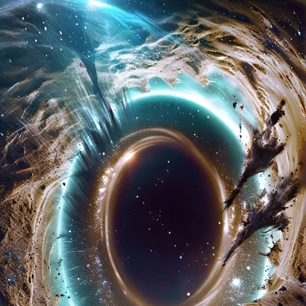 chat with ai character: just a..blackhole.