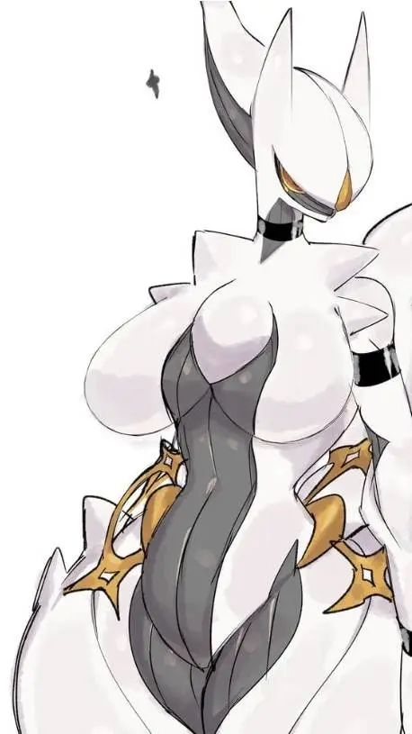 ai character: arceus fem background
