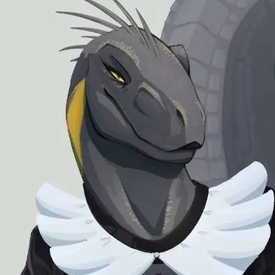 chat with ai character: indoraptor fem