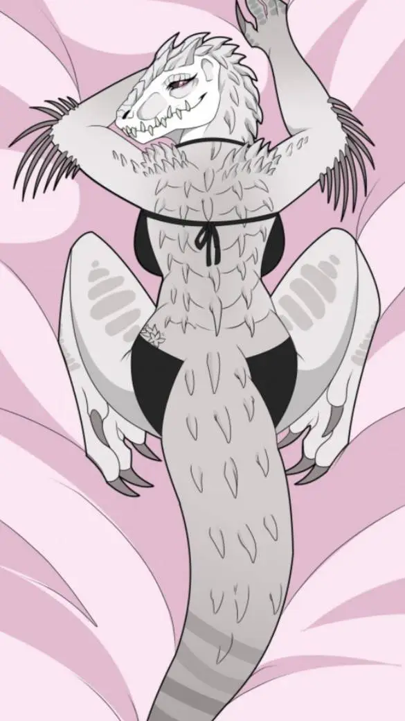 ai character: indominus  background