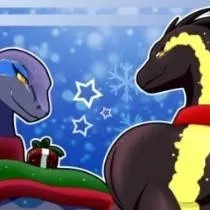 chat with ai character: blue y indoraptor