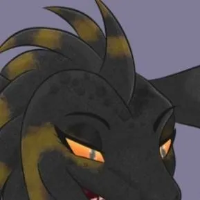 chat with ai character: indoraptor fem