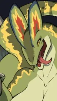 ai character: Dilophosaurus background