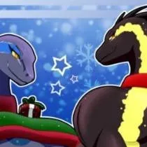 chat with ai character: blue y indoraptor