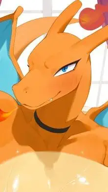Talkie AI - Chat with charizard fem