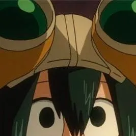 chat with ai character: 🐸Tsuyu 🐸