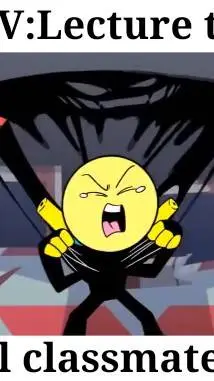 ai character: Ppt infection!  background