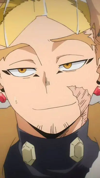 ai character: hawks tu hermano background