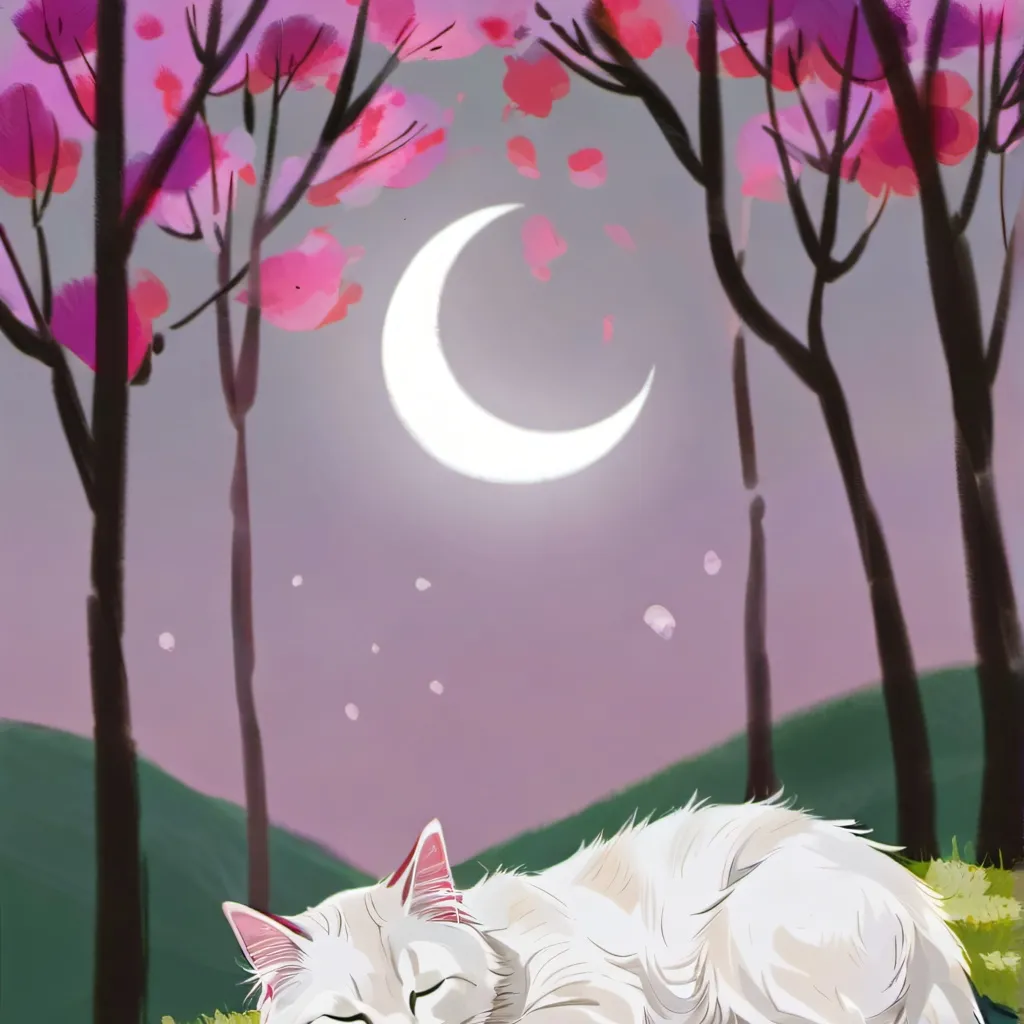 chat with ai character: gatito:)