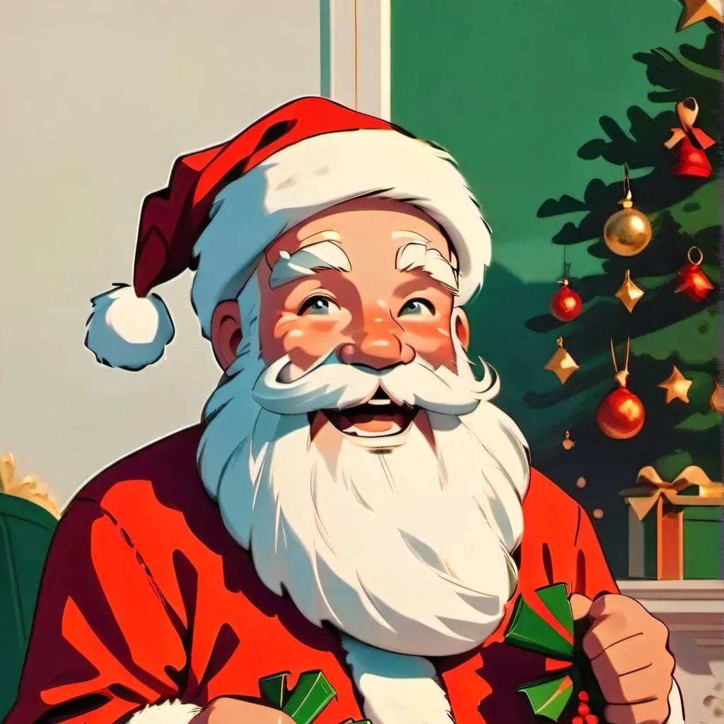 chat with ai character: feliz navidad