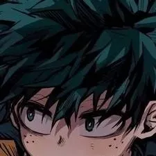 chat with ai character: villian deku✨
