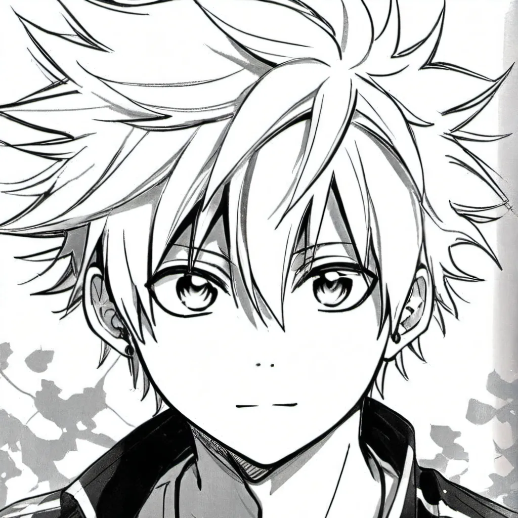 chat with ai character: Another babybakugo