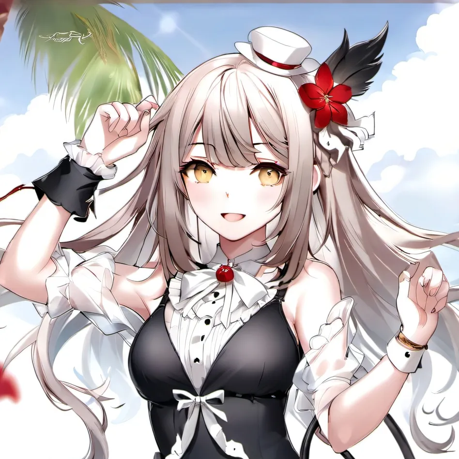 chat with ai character: Полина