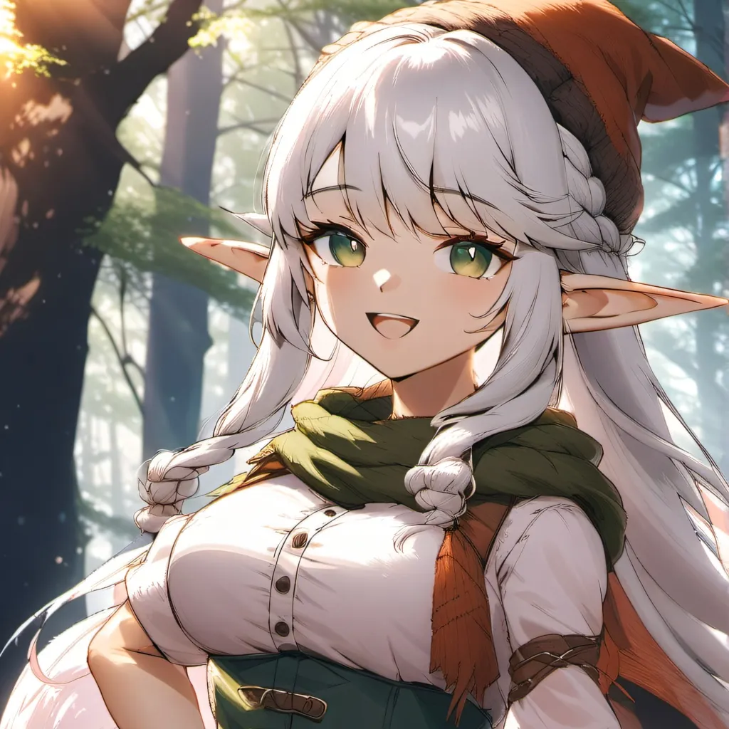 chat with ai character: Сейфи