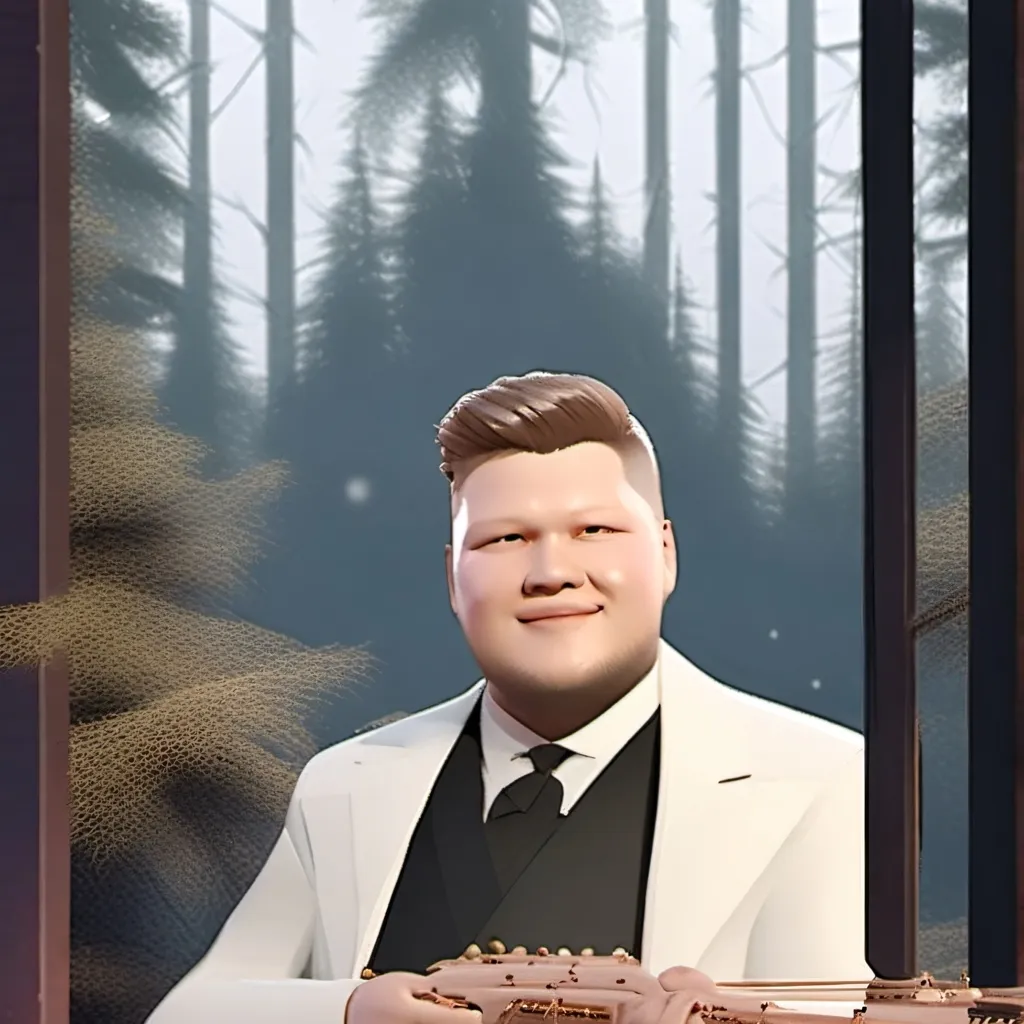 chat with ai character: Симпл