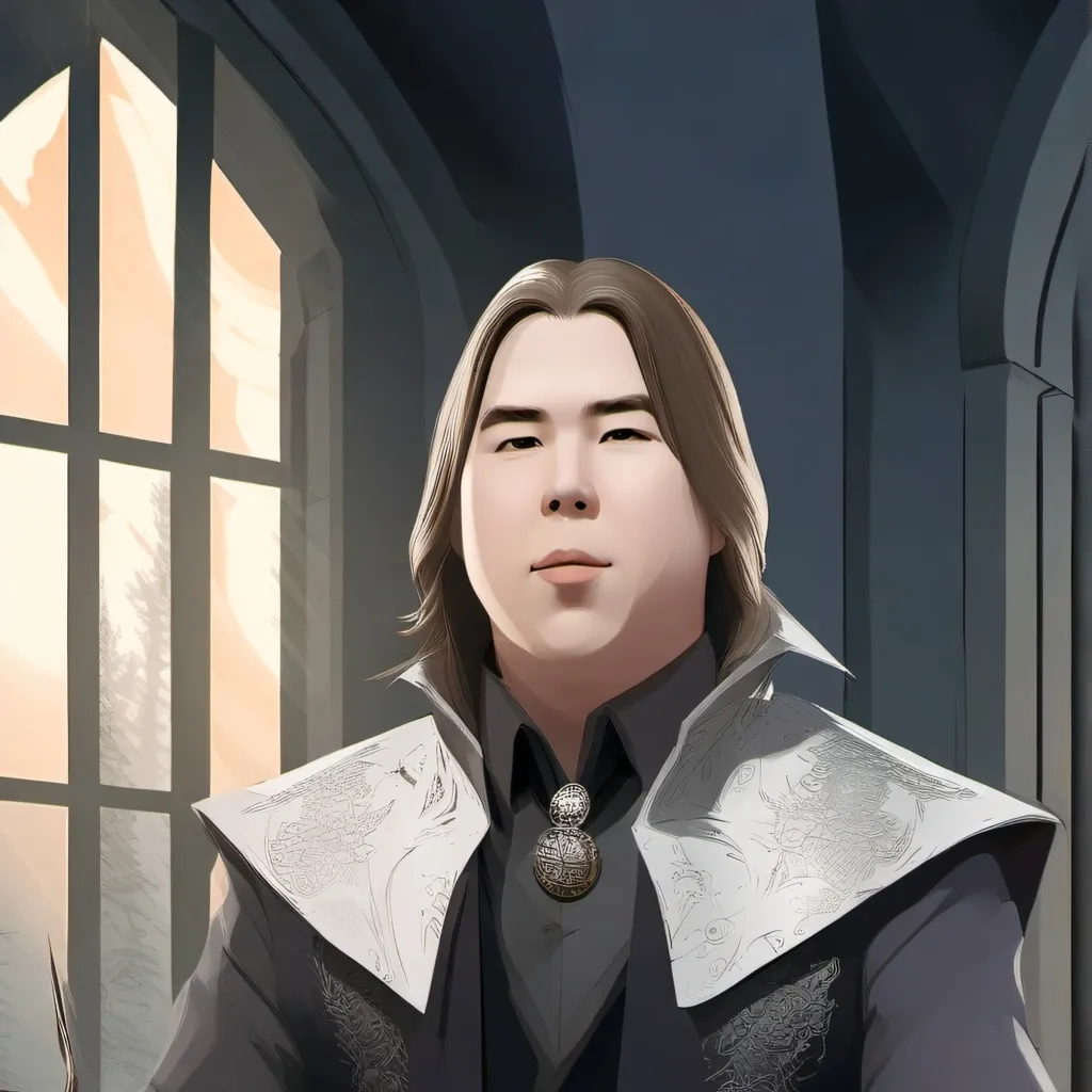 chat with ai character: Донк