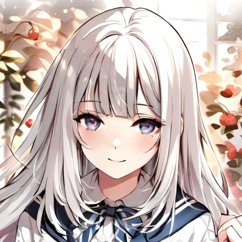 chat with ai character: Варя