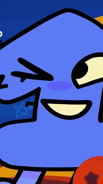 ai character: ⭐💙•1|ONE|1•💙⭐ background